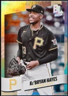 Ke'Bryan Hayes