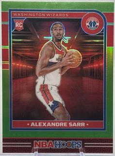 Alexandre Sarr