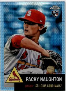 Packy Naughton