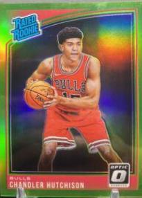 Chandler Hutchison