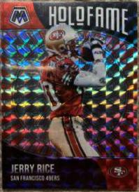 Jerry Rice [Mosaic] #14