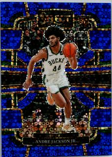 Andre Jackson Jr.