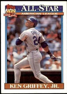 Ken Griffey Jr.