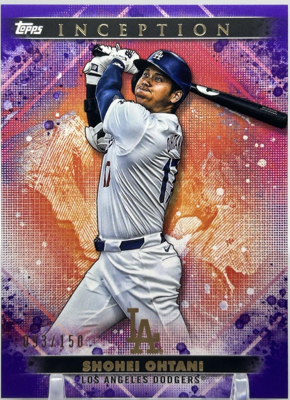 Shohei Ohtani [Purple] #73