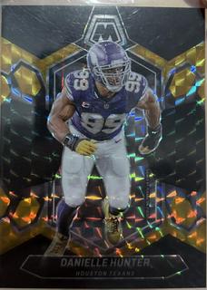 Danielle Hunter