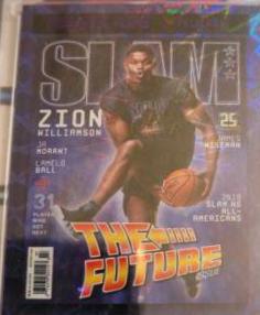 Zion Williamson