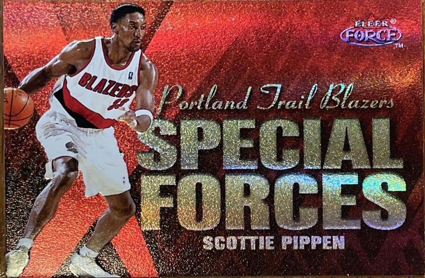 Scottie Pippen [Forcefield] #5SF