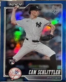 Cam Schlittler