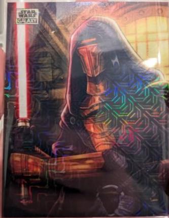 2024 Sith Lords [Mojo Refractor] #25