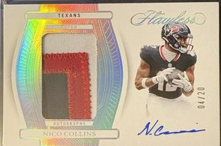 Nico Collins