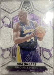 Shaquille O'Neal