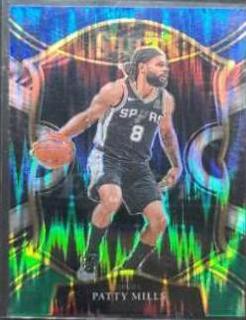 Patty Mills