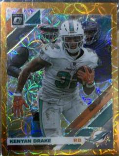 Kenyan Drake