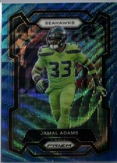 Jamal Adams