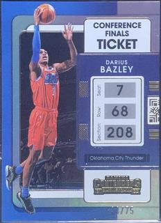 Darius Bazley