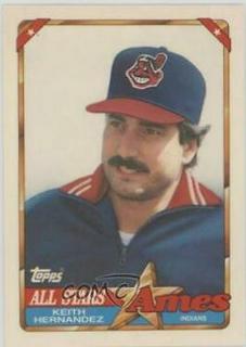 Keith Hernandez