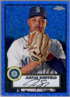Justus Sheffield