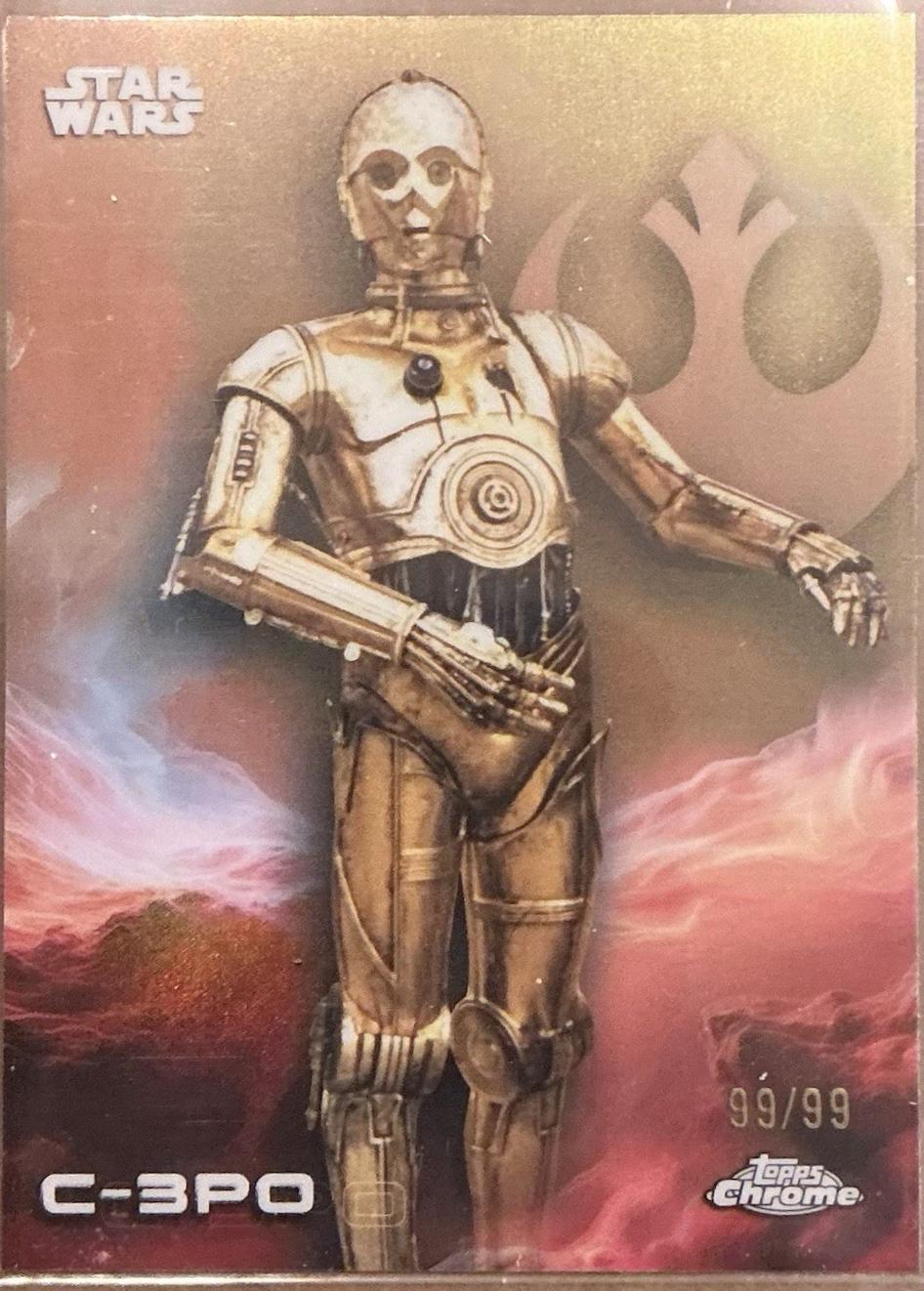 C-3PO [Green] #13
