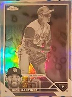 Nick Martinez