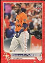 Yordan Alvarez