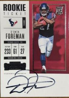 D'Onta Foreman