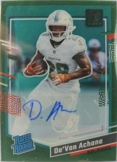 De'Von Achane