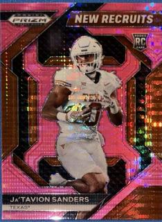 Ja'Tavion Sanders