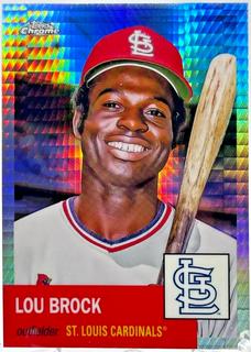 Lou Brock