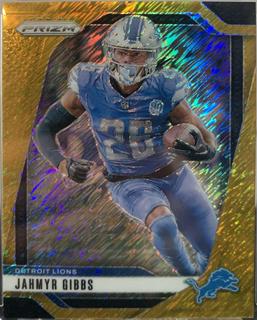Jahmyr Gibbs