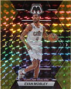 Evan Mobley