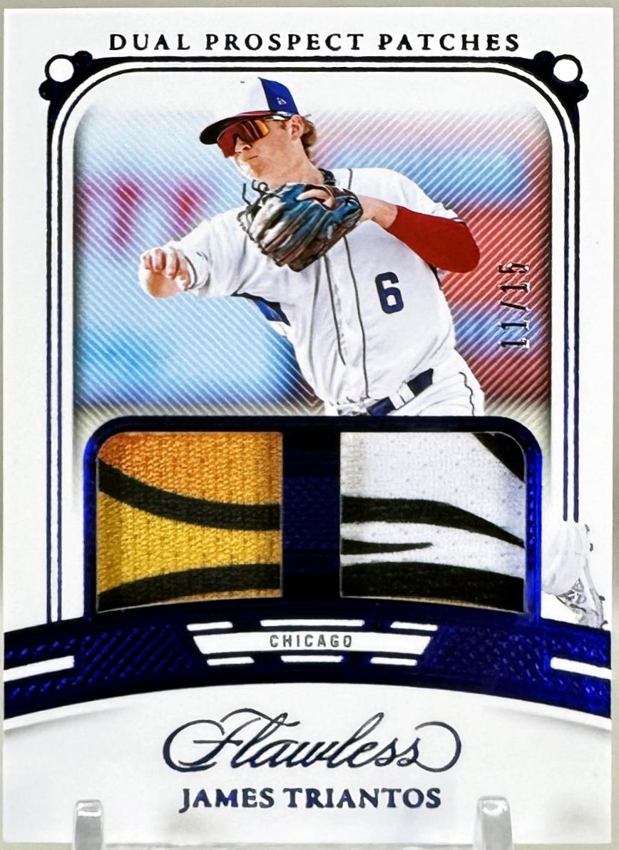 James Triantos [Sapphire] #DP-JT