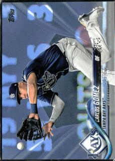 Carlos Gomez