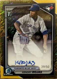 Kendry Rojas