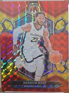 Derrick Rose