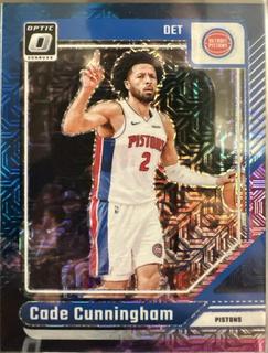 Cade Cunningham
