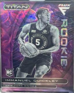 Immanuel Quickley