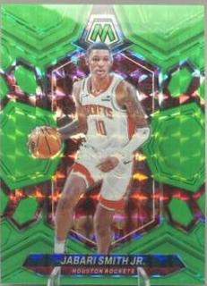 Jabari Smith Jr.