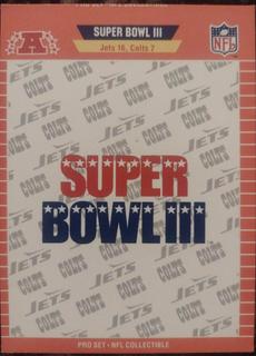 Super Bowl III