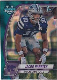 Jacob Parrish