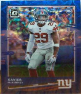 Xavier McKinney