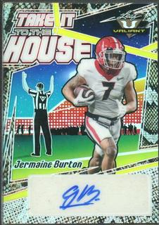 Jermaine Burton