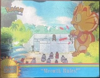Meowth Rules!