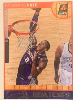 Channing Frye