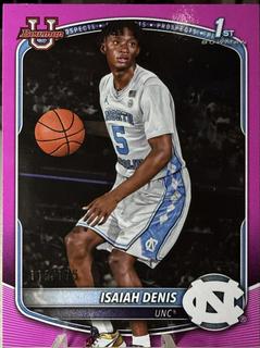 Isaiah Denis