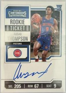 Ausar Thompson