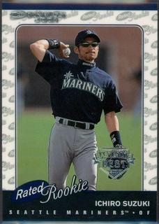 Ichiro Suzuki