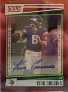 Kirk Cousins