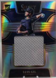 Luis Gil [Holo] #RJS-LG