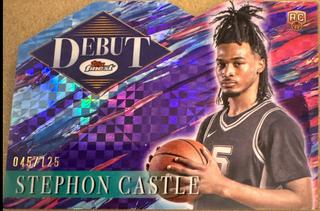 Stephon Castle