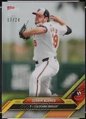 Corbin Burnes